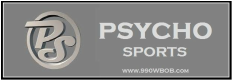 Psycho Sports: Tues 7 PM